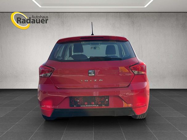 Seat Ibiza 1.0 Style 59 kW image number 3