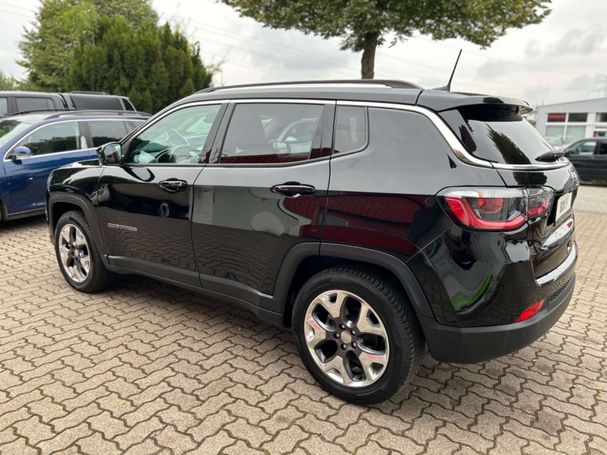 Jeep Compass 1.4 Limited 103 kW image number 5