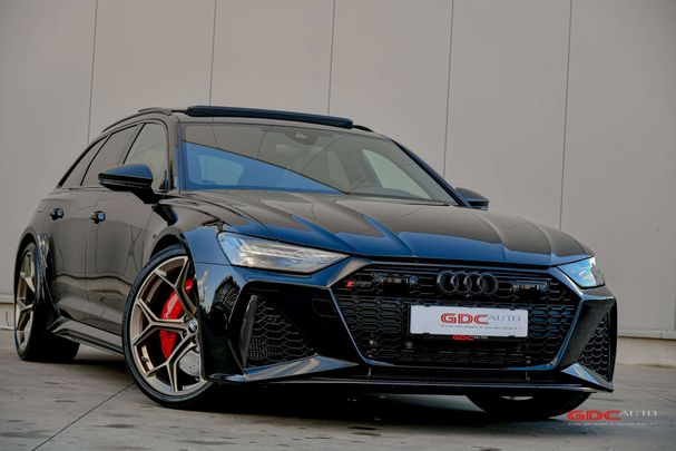 Audi RS6 Performance 463 kW image number 4