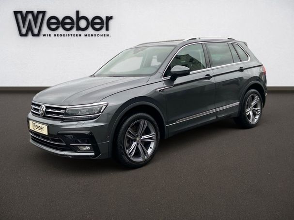 Volkswagen Tiguan 2.0 TDI 4Motion DSG Highline 140 kW image number 2