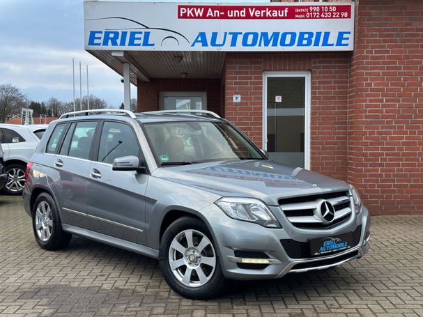 Mercedes-Benz GLK 220 CDi 4Matic BlueEFFICIENCY 125 kW image number 2