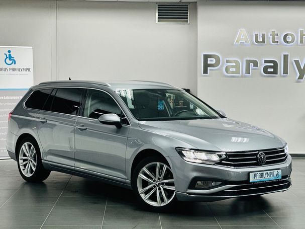 Volkswagen Passat Variant 1.5 TSI Elegance DSG 110 kW image number 2