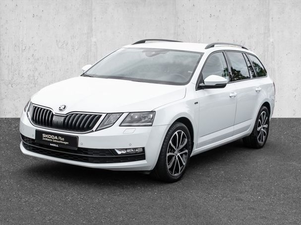 Skoda Octavia Combi 1.5 TSI DSG Ambition 110 kW image number 1