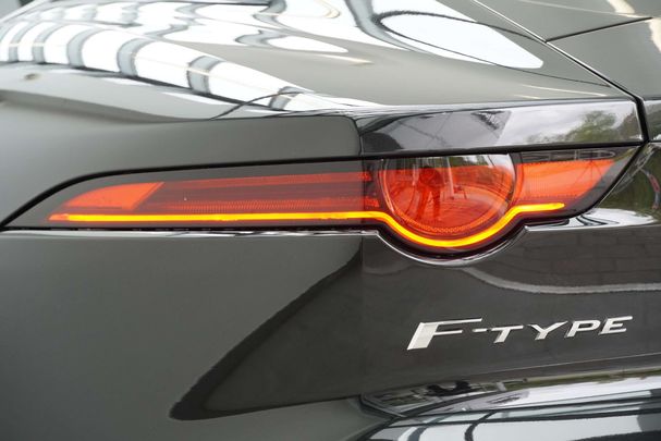 Jaguar F-Type Coupe 221 kW image number 12