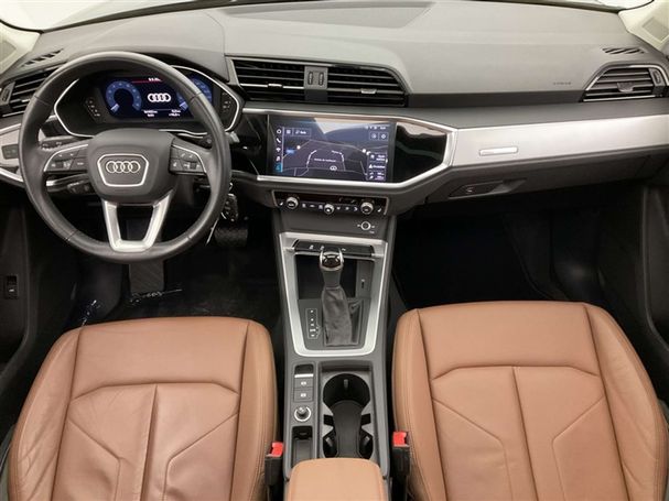 Audi Q3 35 TFSI S tronic 110 kW image number 8