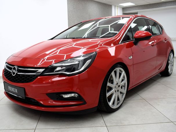 Opel Astra 1.6 BiTurbo D Dynamic 110 kW image number 1