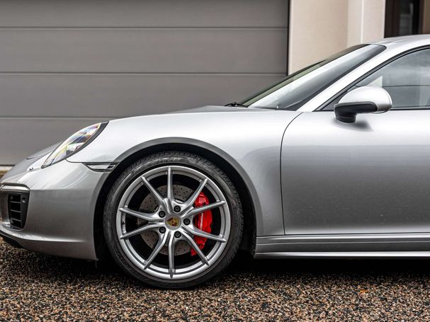 Porsche 991 Carrera 4S PDK 309 kW image number 4