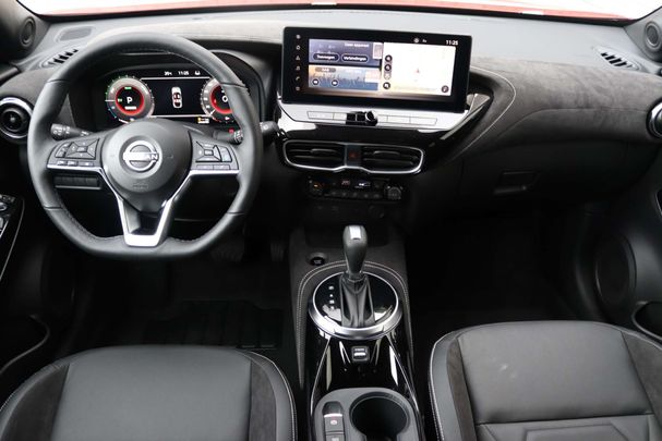 Nissan Juke 1.6 Hybrid N-DESIGN 105 kW image number 3