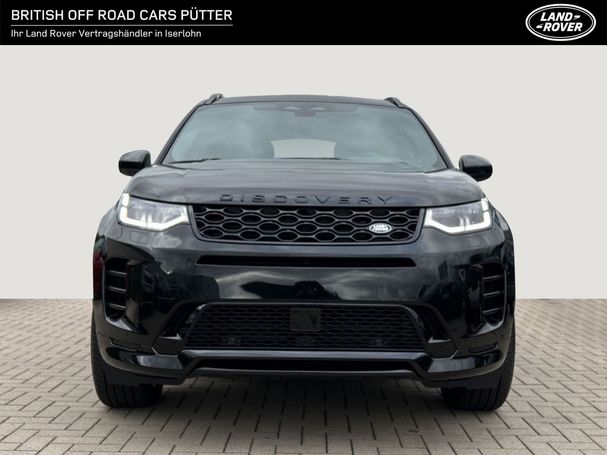 Land Rover Discovery Sport D165 S AWD 120 kW image number 8