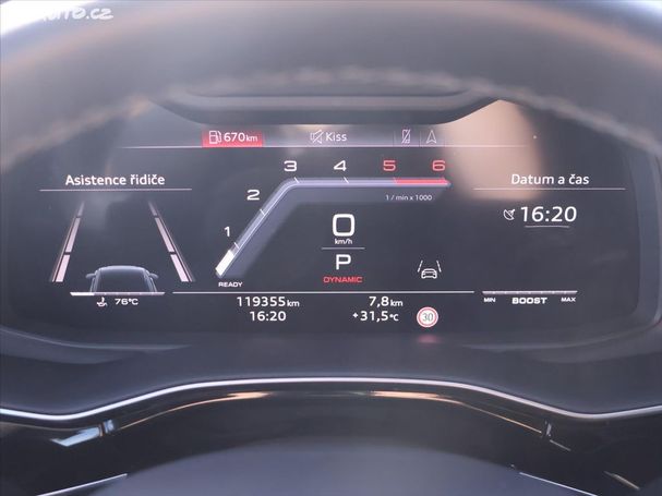 Audi SQ8 4.0 TDI S-line 320 kW image number 23