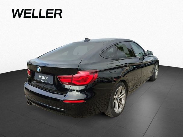 BMW 320d Gran Turismo 140 kW image number 4