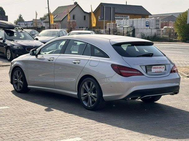 Mercedes-Benz CLA 180 Shooting Brake 90 kW image number 6