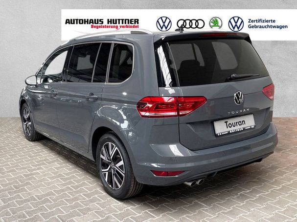 Volkswagen Touran 2.0 TDI DSG Highline 110 kW image number 2