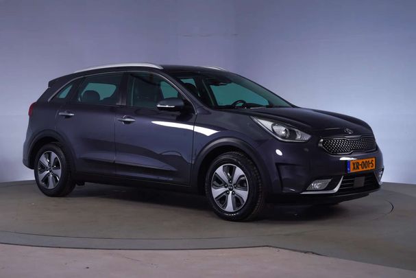 Kia Niro Hybrid 1.6 GDI 104 kW image number 34