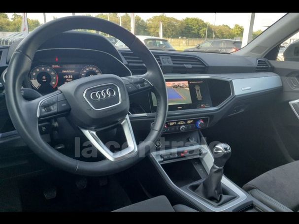 Audi Q3 35 TFSI 110 kW image number 8