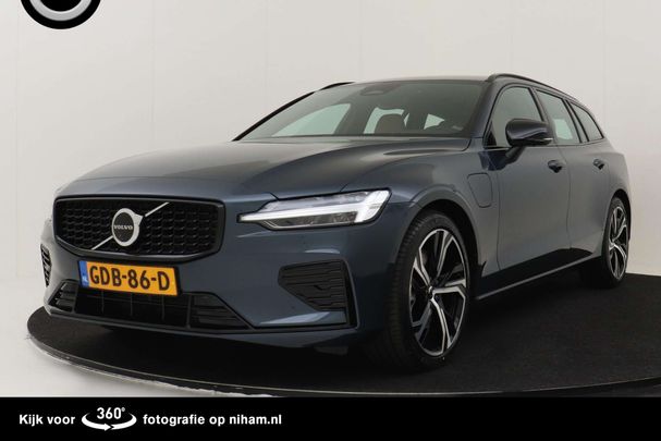 Volvo V60 T6 Recharge AWD 257 kW image number 1