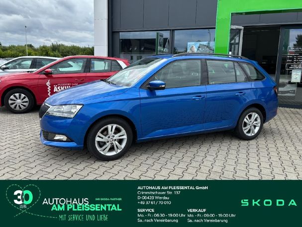 Skoda Fabia 1.0 TSI Ambition 70 kW image number 2