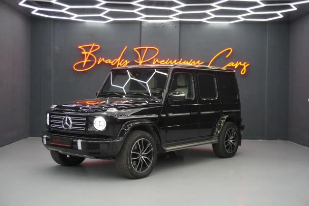 Mercedes-Benz G 400 d 243 kW image number 1