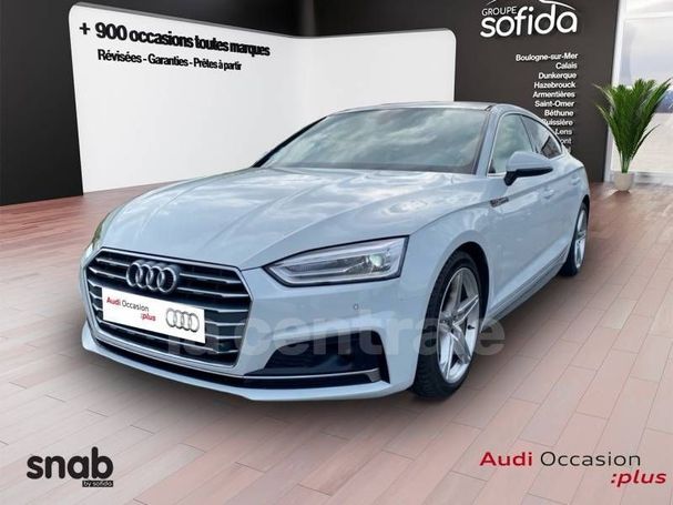 Audi A5 2.0 TDI S tronic S-line Sportback 110 kW image number 1