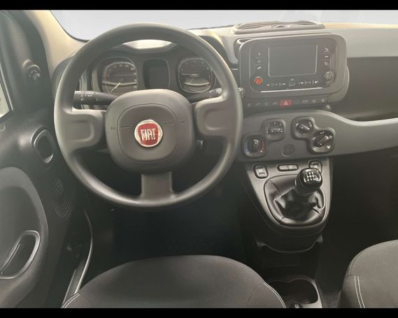 Fiat Panda 1.0 Hybrid 51 kW image number 12