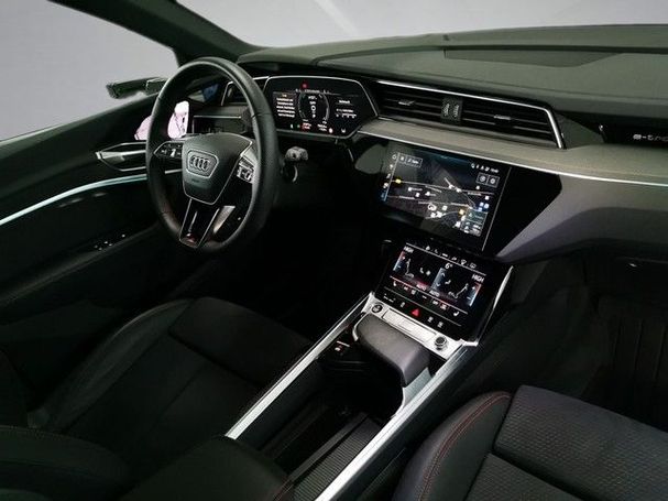 Audi Q8 55 quattro e-tron S-line 300 kW image number 12