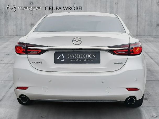 Mazda 6 121 kW image number 6