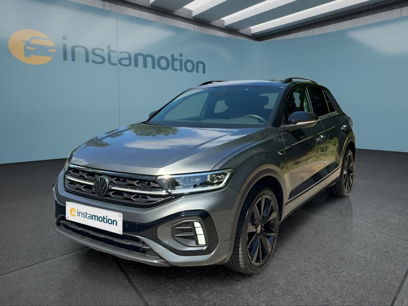 Volkswagen T-Roc 1.5 TSI