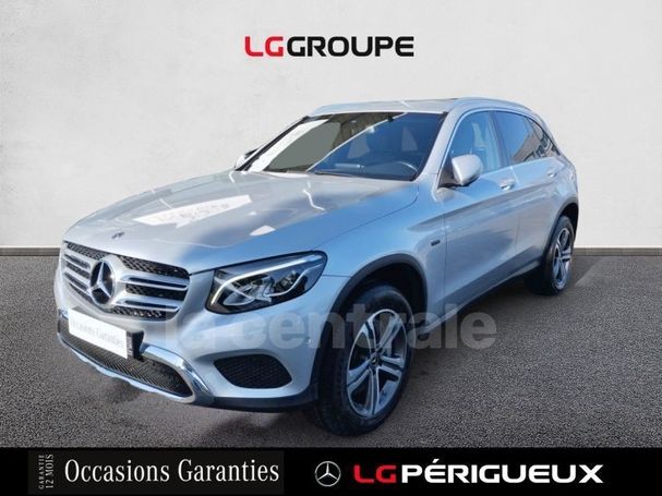 Mercedes-Benz GLC 350 e 4Matic 235 kW image number 1