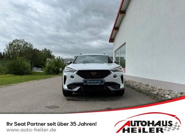 Cupra Formentor 2.0 TSI 4Drive VZ 228 kW image number 2