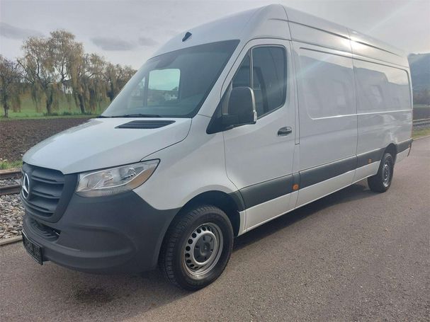 Mercedes-Benz Sprinter 316 CDi 120 kW image number 1