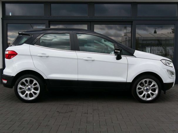 Ford EcoSport 92 kW image number 20