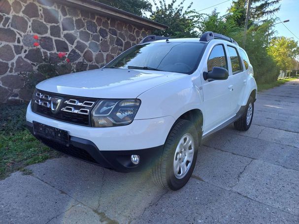 Dacia Duster 4x2 Laureate 84 kW image number 1