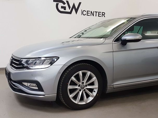 Volkswagen Passat Variant 2.0 TDI Elegance DSG 110 kW image number 7