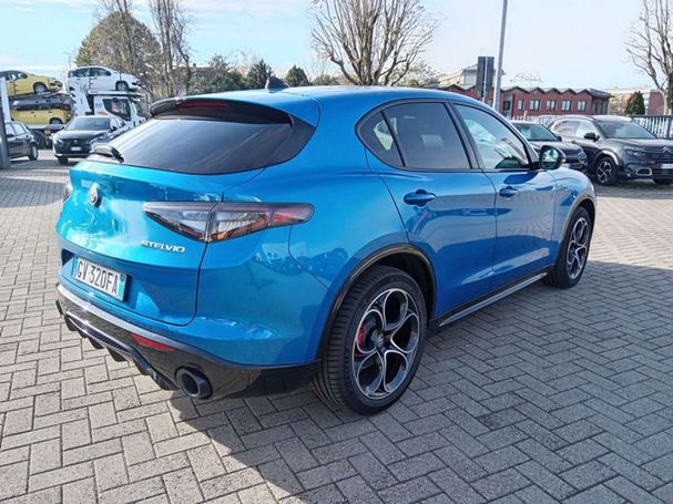 Alfa Romeo Stelvio 2.2 Diesel AT8 Q4 154 kW image number 4