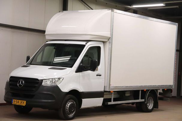 Mercedes-Benz Sprinter 514 CDi 105 kW image number 1