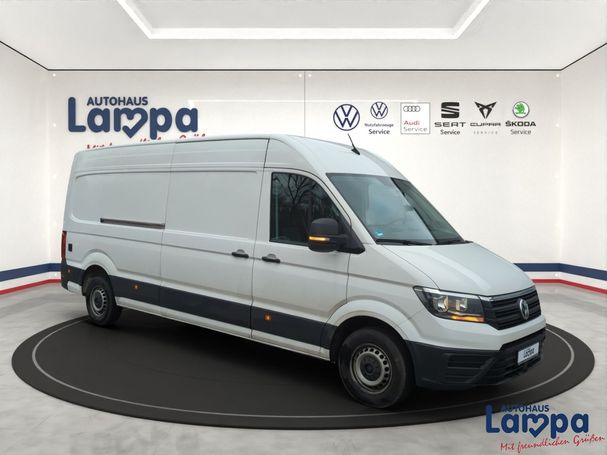 Volkswagen Crafter TDI 103 kW image number 7