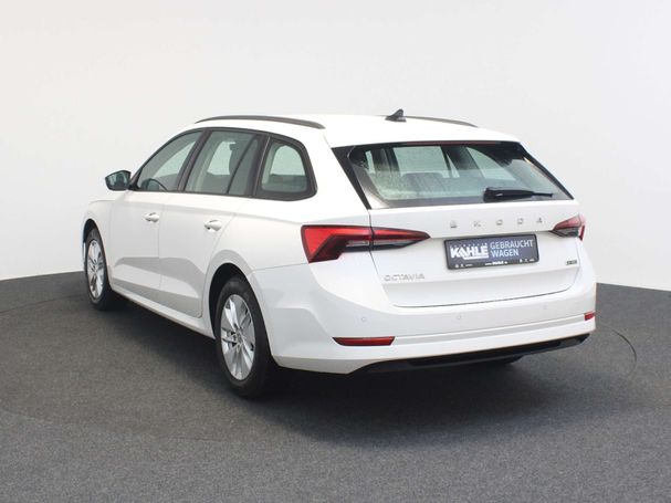 Skoda Octavia Combi 1.0 eTSI Ambition DSG 81 kW image number 3