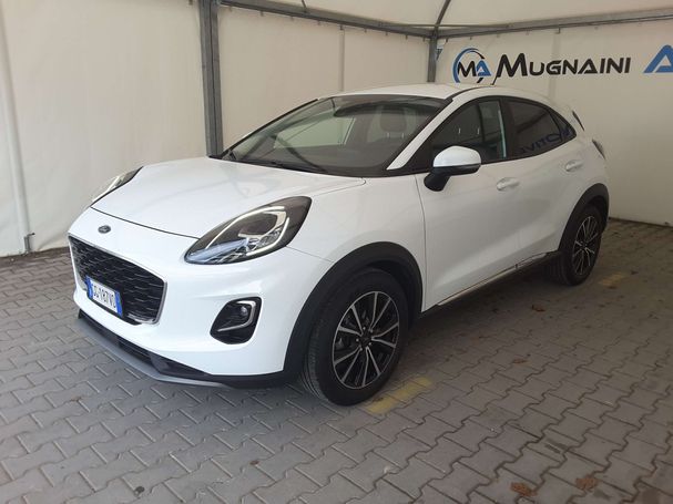 Ford Puma 1.0 EcoBoost 92 kW image number 1