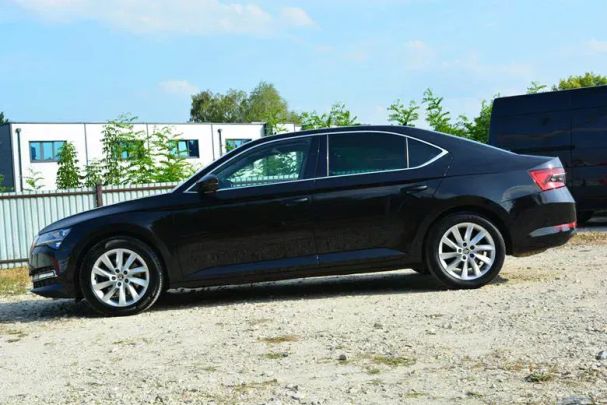 Skoda Superb 2.0 TDI DSG Style 140 kW image number 8