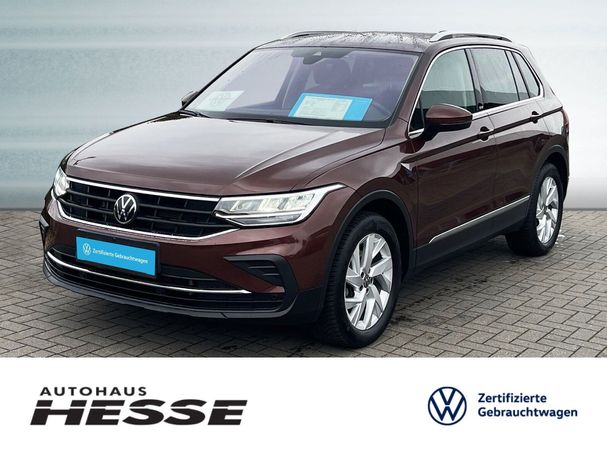 Volkswagen Tiguan 2.0 TDI DSG 110 kW image number 1