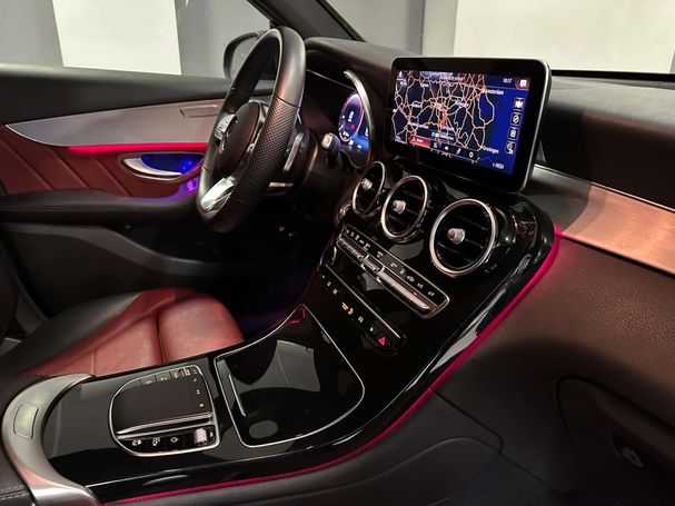 Mercedes-Benz GLC 300 e 235 kW image number 29