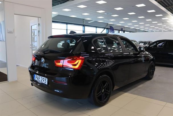 BMW 118i 100 kW image number 2