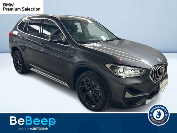 BMW X1 xDrive20d xLine 140 kW image number 2