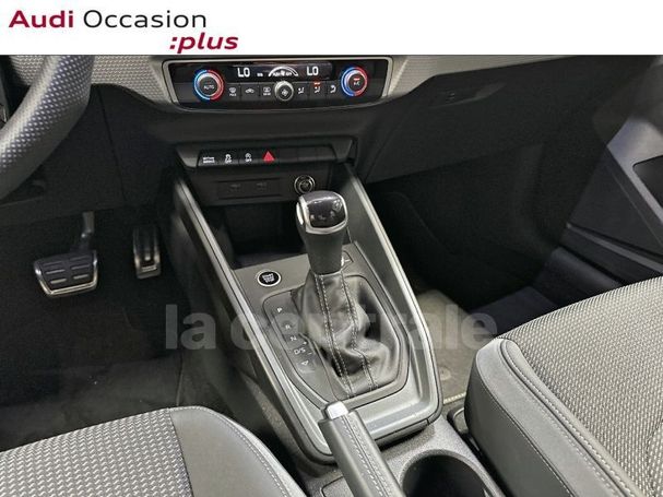 Audi A1 30 TFSI S tronic S-line 81 kW image number 10