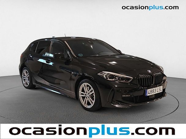 BMW 118d 110 kW image number 1