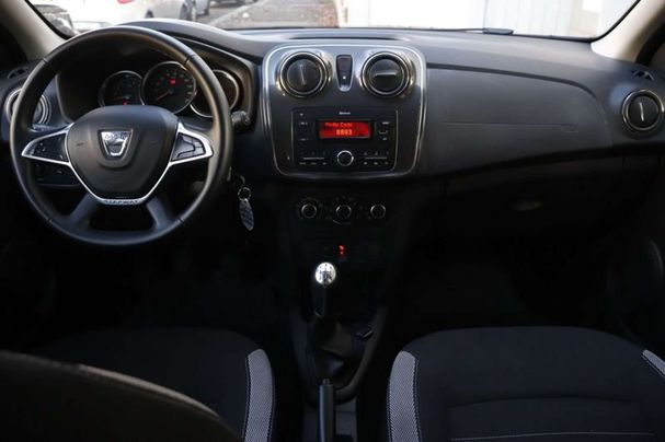 Dacia Sandero TCe 90 Comfort 66 kW image number 3