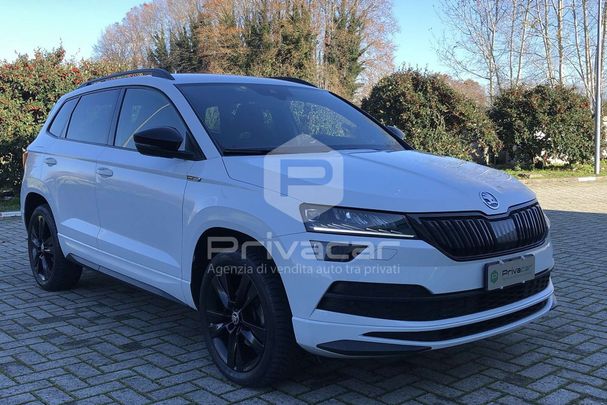 Skoda Karoq 1.6 TDI SCR DSG 85 kW image number 2