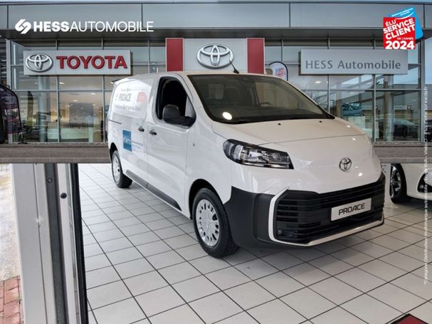 Toyota Proace 2.0 D-4D 104 kW image number 2