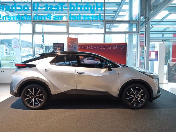 Toyota C-HR 2.0 Hybrid 145 kW image number 5