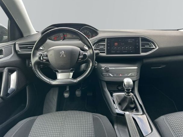 Peugeot 308 110 Active 81 kW image number 11